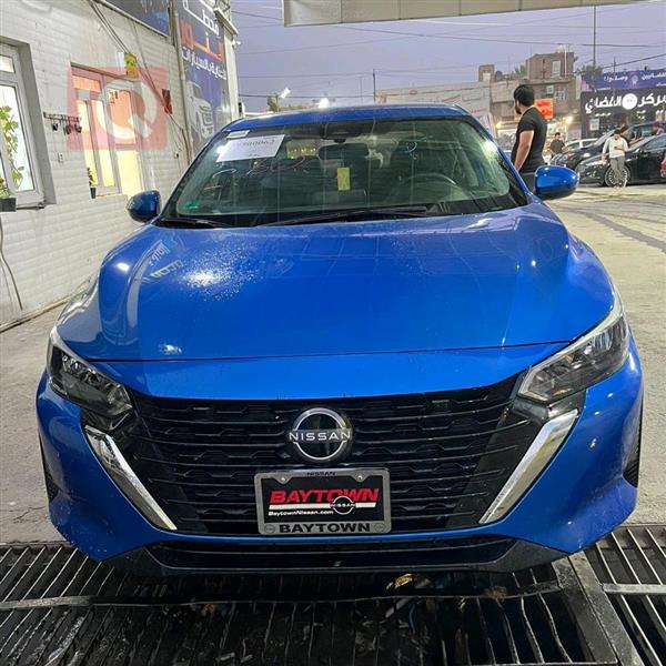 Nissan for sale in Iraq